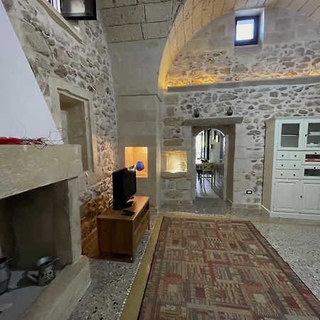 Dimora Storica San Giovanni Zollino Eksteriør bilde