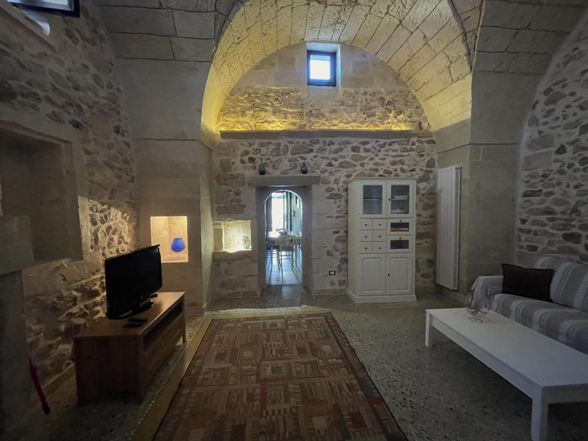 Dimora Storica San Giovanni Zollino Eksteriør bilde