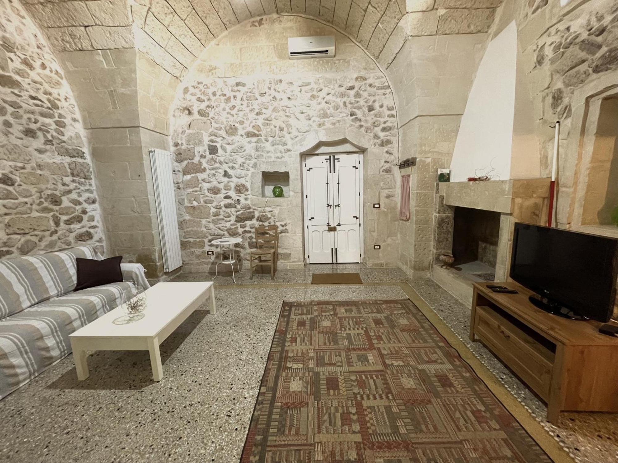 Dimora Storica San Giovanni Zollino Eksteriør bilde