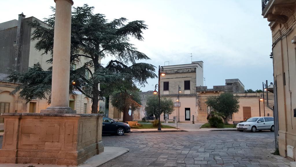 Dimora Storica San Giovanni Zollino Eksteriør bilde